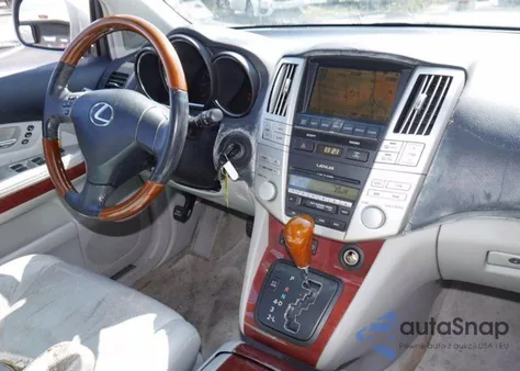 2004 Lexus Rx 330 из США, поврежденный, VIN JTJGA31UX40031953